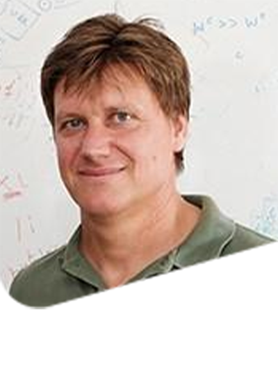 Fred Kucharski
